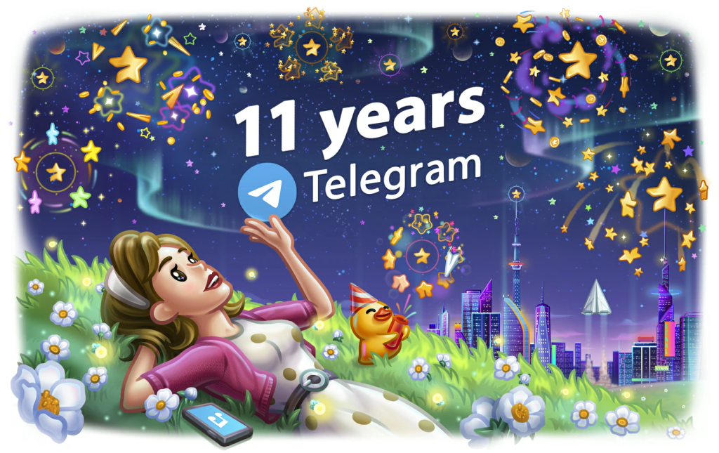 Telegram PC版